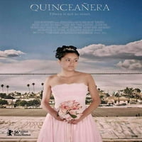 Quinceañera Movie Poster Print - artikl # Movaj7027
