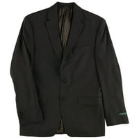 Ralph Lauren Muns Textered dva gumba Blazer jakna, smeđa, kratka