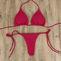 Cuhas donje rublje za žene Ljeto seksi sportski kupaći kostim seksi bikini donje rublje donje rublje