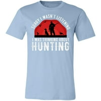 Misling lov lovac poklon majica