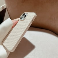 Sunyuer Dizajn za iPhone, modni pleteni uzorak dizajn za muškarce, mekani TPU SOXO otporan na zaštitni