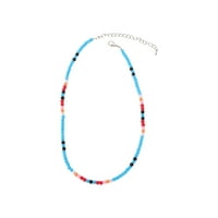 Ogrlice ogrlice od perlirane choker perle plaže ljetni trendi estetski zapadni nakit
