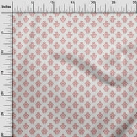 Onuone pamučni dres crveni blok tkanine šivaći materijal za ispis tkanine od dvorišta širokog zf
