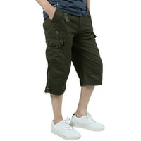 Muške hlače na otvorenom Plus veličina Brzi suhi atletski kratke hlače Ležerne vježbanje Jogging sa