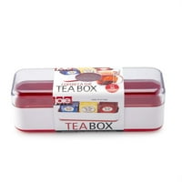 Čaj za čaj Boie Bo - Čajne vrećice - Izašle boje