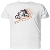 Majica ekstremnih sportskih bicikala Muškarci-MIMAGE by Shutterstock, muški X-veliki
