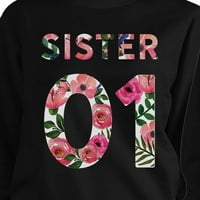 Sestra crna podudaranja dukseri jedinstvene podudaranje sestara Pokloni