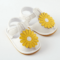 LAMUUSAA Children Ljeto novorođene novorođenčad dječje djevojke princeze cvjetne sandale tenisice Toddler