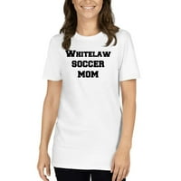 Whitelaw Soccer mama kratka rukava pamučna majica od nedefiniranih poklona