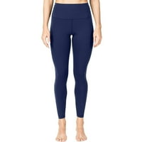 Ženske hlače koje rade pune gamaše dužine fitness yoga aktivni sportski rastezanje joge pant