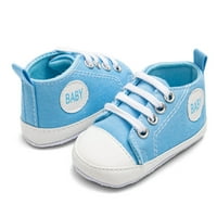 Zatvorena godina Boje za bebe 0- Toddler Baby Sole cipele dostupne su stare meke cipele za bebe tenisice