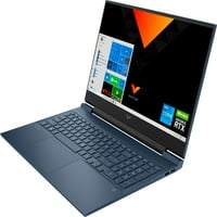 Victus Gaming & Entertainment Laptop, 16.1 Full HD, NVIDIA GeForce RT 3050, WiFi, Bluetooth, web kamera, win Pro)