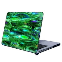 Kompatibilan sa MacBook zrakom Telefonska futrola, psihodelic-trippi-vizualne boje - CASE silikonske