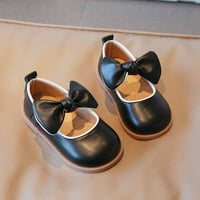 Obuća za čišćenje babdebule Dječje cipele Djevojke dječje dječje snimljene male kožne cipele princeze
