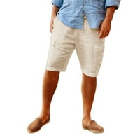 Advoicd muški kratke hlače za tečare za muškarce Â Twill Muški kratke hlače muške teretne kratke hlače