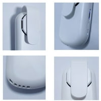 Spot maska ​​Ventilator Druga brzina tihi hlađenje svježeg zraka USB punjenje maska ​​ventilator
