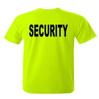 Sigurnost - Visoka vidljivost - Unise majica
