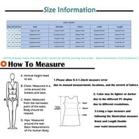 B91XZ Formalne haljine za žene plus veličine prevelike majice haljina za žene casual plus veličina kratkih