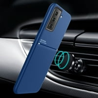 Za Samsung Galaxy S magnetsku zaštitnu gumenu gumenu futrolu ultra tanki fit telefon