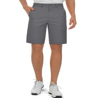 Muškarci Stretch Golf kratki ravni fit brzo suhi Bermuda kratke hlače sa džepovima