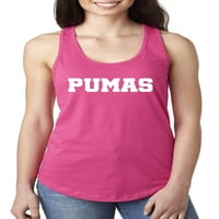 Ženski trkački rezervoar - Pumas