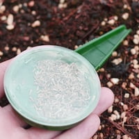 Miuline Garden SOW Dibber ručni alati za sadnju sjemenki žarulje, vrtni alat sa drvenom ručkom za vrtlarstvo