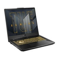 Tuf Gaming FX706HM-ES Gaming Entertainment Laptop, GeForce RT 3060, 64GB RAM, Win Pro) sa D Dock