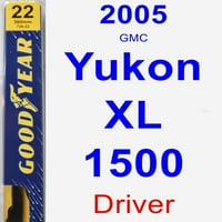 GMC Yukon XL putnička brisača Wiper Blade - Premium
