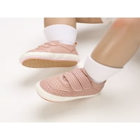 Gomelly novorođenčad prva šetač mokasinske cipele predzalker cipele za krevetiće lagane tenisice novorođene