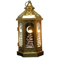 TureClos LED ramazan lampadanska svjetla za ukrašavanje ramazana Izvrsna ramazan viseće svjetlo za rođendan