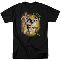 JLA - Wonder Woman - košulja kratkih rukava - XXXXXXX