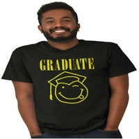 Diplomirani 90-i Bacanje bacanja Diplomiranje Muška grafička majica Tees Brisco Brends 2x