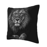 Jastuk za bacanje lavova Kućni dekor Ugodne obloge za jastuke za krevet na kauč na razvlačenje