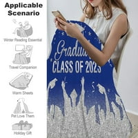 Klasa diplomiranja pokrivača, pokrivač za dat diplomskih diplomskih, mekane bogoslovne prekrivene bacače,