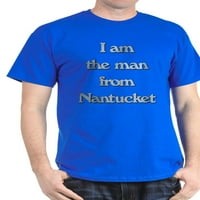 Ja sam čovjek iz nantucket - pamučna majica