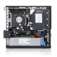 Polovno - Dell Optiple 7020, SFF, Intel Core i7- @ 3. GHz, 4GB DDR3, 4TB HDD, DVD-RW, Wi-Fi, VGA do