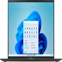 Gram ultra-lagan laptop 17.0in WQXGA Intel Evo platforma