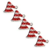 Dugmad, Legura cinka Lagani prijenosni izvrsni izgled Reciklabilni božićni gumb DIY minijaturni zanati