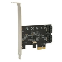 ZAQW PCIE 3. PCIE PCIE CARD PCIE DO III 6Gbps podržava IDI AHCI interfejs PCIe na karticu adaptera,