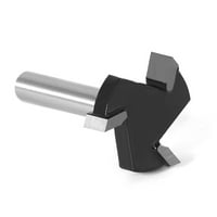 Yannee izdržljiv nosač CNC flonarbona za površinu usmjerivač-karbid Tip alat