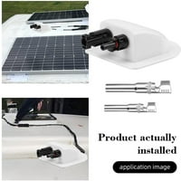 Vodootporni ABS solarni kabelski kabelski priključci Bo za solarne ćelije kućišta RV