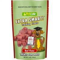 Život za kućne ljubimce Extra Smart trening tretira goveđi okus