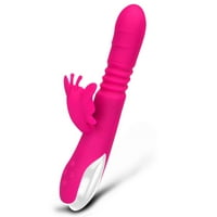 Vodootporni vibrator za žene, grijanje klitoris klitorika poticaj za odrasle igračke se g spotove klitolora