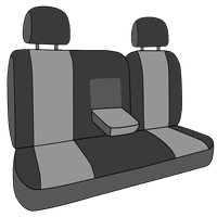 Caltrend Stražnji podijeljeni stražnji i čvrsti jastuk Neosupreme Seat navlake za 2011- Subaru Impreza