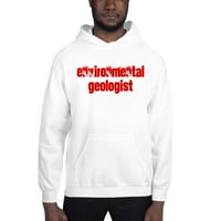 Okolišni geolog Cali Style Hoodeir pulover dukserice po nedefiniranim poklonima
