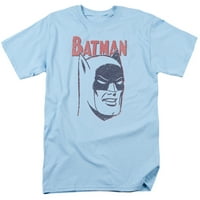 Batman - Crayon muškarac - majica kratkih rukava - velika