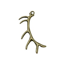 Privjesci za oblikovanje od legure jelena Carms DIY nakit za izradu nakita za ogrlica narukvica