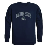Dalton State College Roadrunners Campus Fleece Crewneck Duks pulover