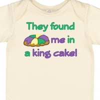 Inktastic me našli u kralj tortu poklon dječji dječaka ili dječje djece
