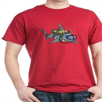 Cafepress - Scuba morski pas Dkt - pamučna majica